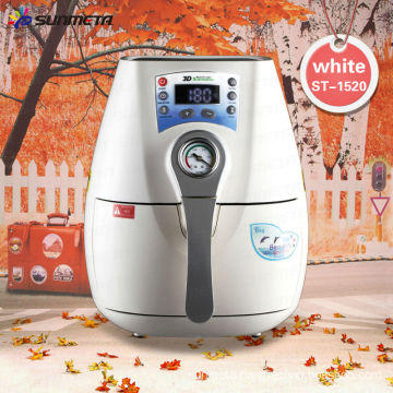 Mini 3D Sublimation Vacuum Heat Press Machine Yiwu Heat Press Machines At Competitive Price Wholsale